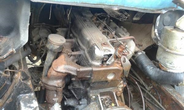 รถบรรทุกน้ำ ISUZU