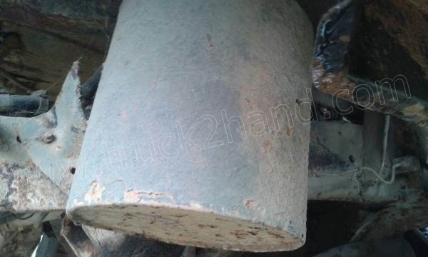 รถบรรทุกน้ำ ISUZU