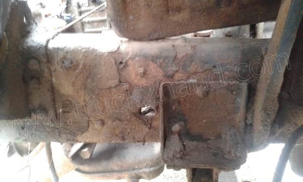 รถบรรทุกน้ำ ISUZU