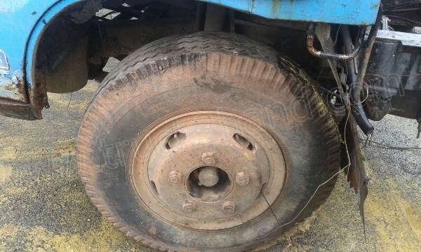 รถบรรทุกน้ำ ISUZU