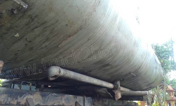 รถบรรทุกน้ำ ISUZU