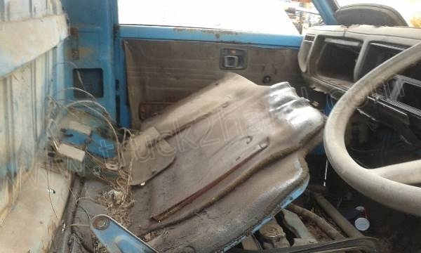 รถบรรทุกน้ำ ISUZU