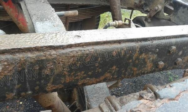 รถบรรทุกน้ำ ISUZU