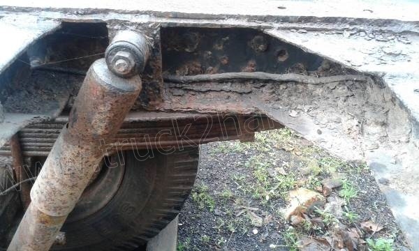 รถบรรทุกน้ำ ISUZU