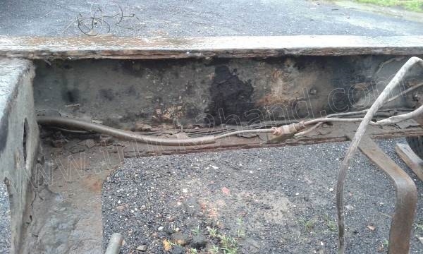 รถบรรทุกน้ำ ISUZU