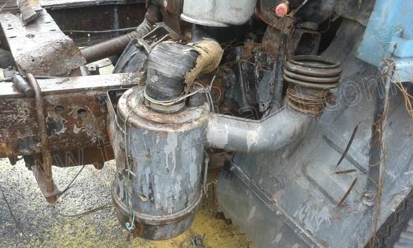 รถบรรทุกน้ำ ISUZU