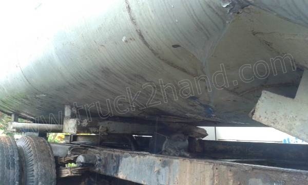 รถบรรทุกน้ำ ISUZU