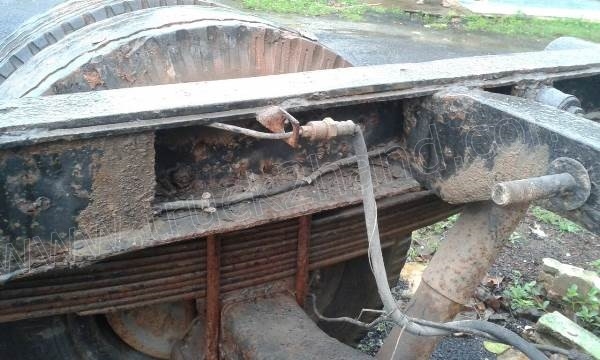 รถบรรทุกน้ำ ISUZU