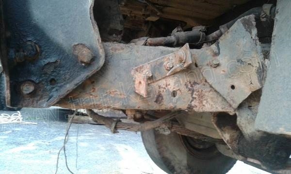 รถบรรทุกน้ำ ISUZU