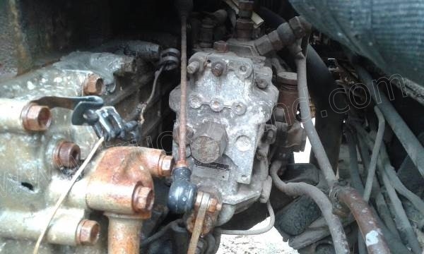 รถบรรทุกน้ำ ISUZU