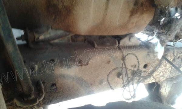 รถบรรทุกน้ำ ISUZU