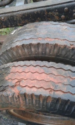 รถบรรทุกน้ำ ISUZU