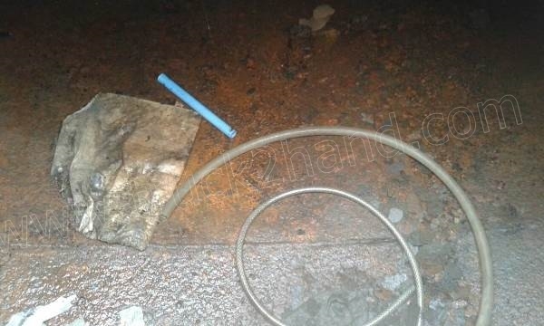 รถบรรทุกน้ำ ISUZU