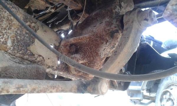 รถบรรทุกน้ำ ISUZU