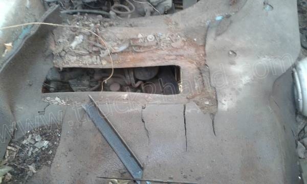 รถบรรทุกน้ำ ISUZU