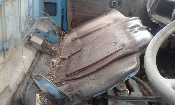 รถบรรทุกน้ำ ISUZU