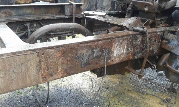 รถบรรทุกน้ำ ISUZU