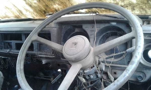 รถบรรทุกน้ำ ISUZU