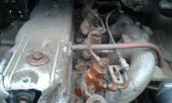 รถบรรทุกน้ำ ISUZU