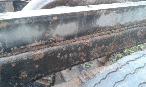 รถบรรทุกน้ำ ISUZU