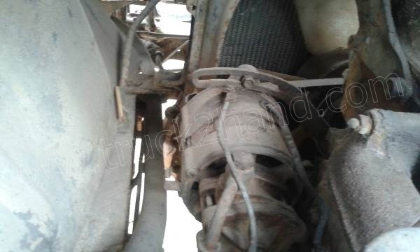 รถบรรทุกน้ำ ISUZU