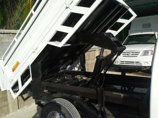 ปิคอัฟ มิตซู ไซโคลน กระบะดั้มพ์ ดั้มพ์ต่อใหม่ ระบบไฟฟ้า