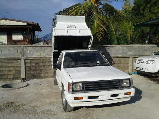 ปิคอัฟ มิตซู ไซโคลน กระบะดั้มพ์ ดั้มพ์ต่อใหม่ ระบบไฟฟ้า