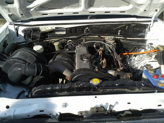 ปิคอัฟ มิตซู ไซโคลน กระบะดั้มพ์ ดั้มพ์ต่อใหม่ ระบบไฟฟ้า