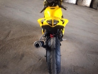 Nc30 แฟริ่งDUCATI ทะเบียนแท้69,000เท่านั้น