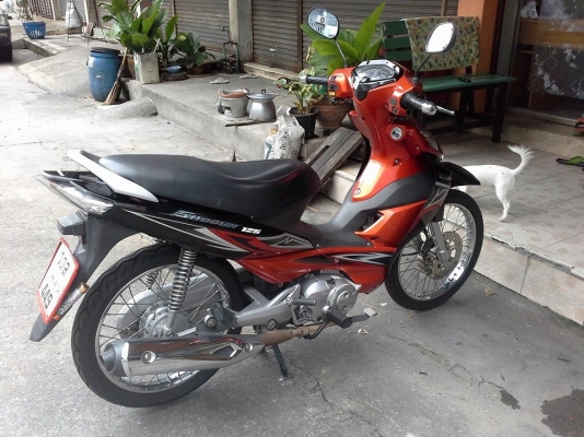 Shokun ปี 53 รถบ้าน เดิมๆ เอกสารครบ