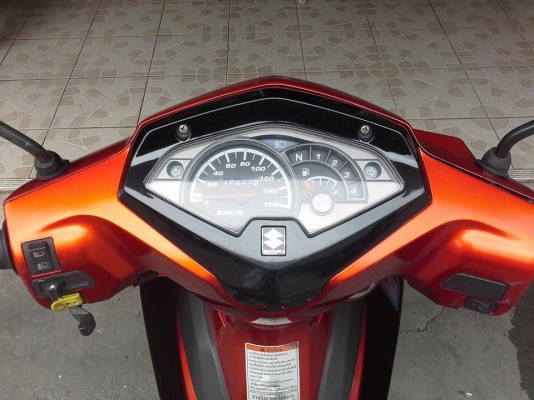 Shokun ปี 53 รถบ้าน เดิมๆ เอกสารครบ