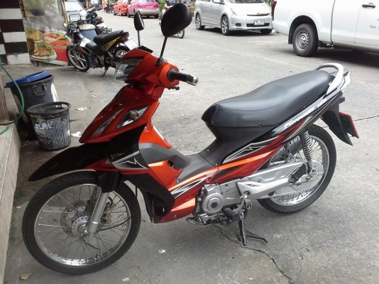 Shokun ปี 53 รถบ้าน เดิมๆ เอกสารครบ