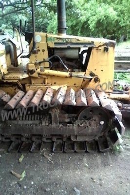 รถแบคโฮ KOMATSU รุ่น 6  พร้อมใช้งาน