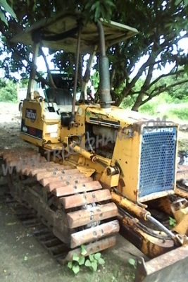 รถแบคโฮ KOMATSU รุ่น 6  พร้อมใช้งาน