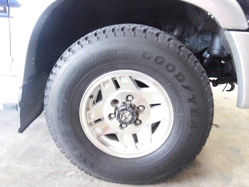 ขายเซิร์ฟ 130 1KZ 4WD ปี 95 เกียร์ออโต้ ขายเซิร์ฟ 130 1KZ 4WD ปี 95 เกียร์ออโต้