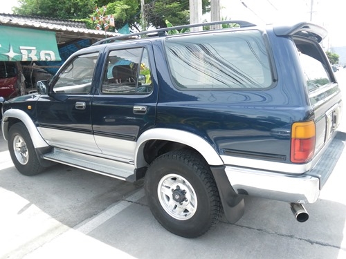 ขายเซิร์ฟ 130 1KZ 4WD ปี 95 เกียร์ออโต้ ขายเซิร์ฟ 130 1KZ 4WD ปี 95 เกียร์ออโต้