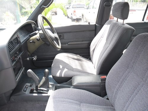 ขายเซิร์ฟ 130 1KZ 4WD ปี 95 เกียร์ออโต้ ขายเซิร์ฟ 130 1KZ 4WD ปี 95 เกียร์ออโต้