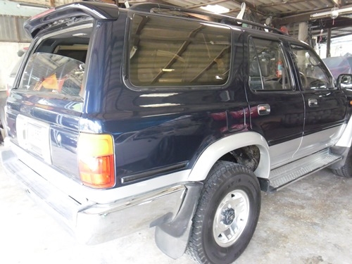 ขายเซิร์ฟ 130 1KZ 4WD ปี 95 เกียร์ออโต้ ขายเซิร์ฟ 130 1KZ 4WD ปี 95 เกียร์ออโต้