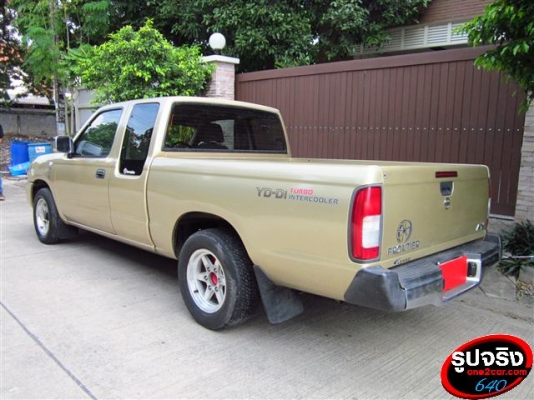 ขายรถ NISSAN FRONTIER