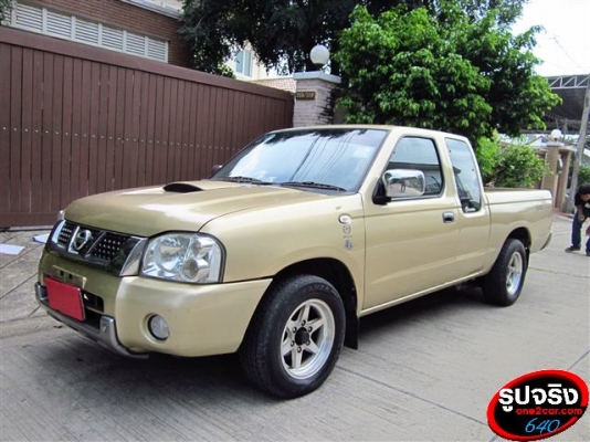 ขายรถ NISSAN FRONTIER
