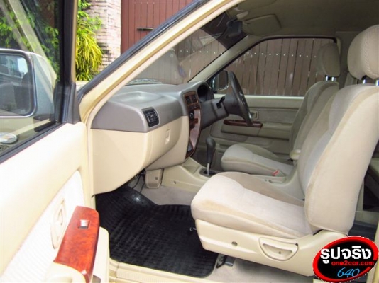 ขายรถ NISSAN FRONTIER