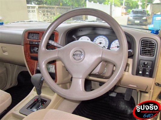 ขายรถ NISSAN FRONTIER