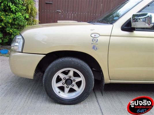 ขายรถ NISSAN FRONTIER