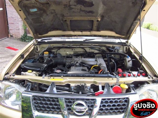 ขายรถ NISSAN FRONTIER
