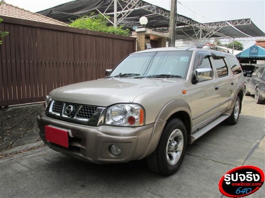 ขายรถ NISSAN FRONTIER ขายรถ NISSAN FRONTIER