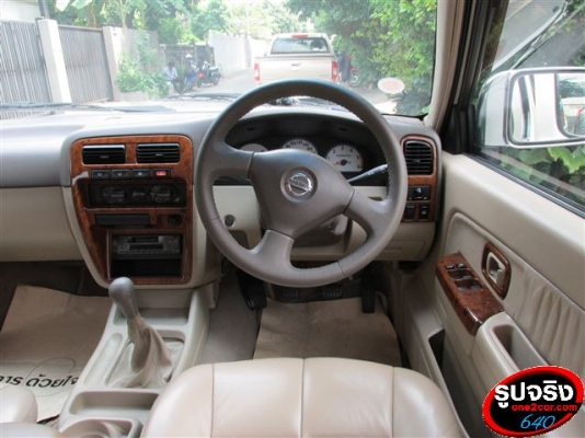 ขายรถ NISSAN FRONTIER ขายรถ NISSAN FRONTIER