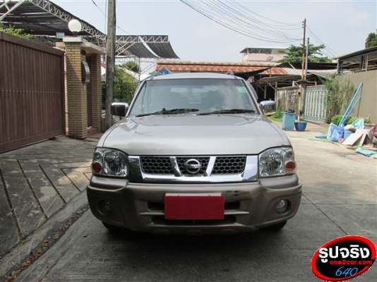 ขายรถ NISSAN FRONTIER