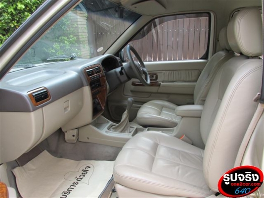 ขายรถ NISSAN FRONTIER ขายรถ NISSAN FRONTIER