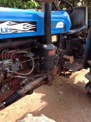 แทรกเตอร์แชมป์ 384 สภาพดีเดิมๆ ขายพร้อมจอบหมุน แทรกเตอร์แชมป์ 384 สภาพดีเดิมๆ ขายพร้อมจอบหมุน