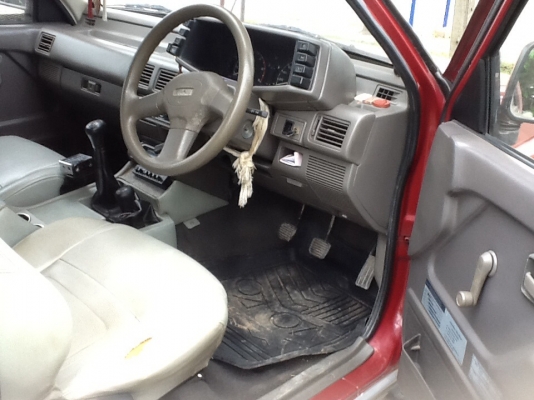 ขายเเล้วครับเสียใหญ่ใจดีจากสุโขทัยขายครับ ISUZU ADVAnTLER4x4รถบางๆชุดโฟร์ใช้งานปกติวิ่งน้อยมือเดียวรถครอบครัวเครื่อง25000มังกรทองสุดประหยัด ขายเเล้วครับเสียใหญ่ใจดีจากสุโขทัยขายครับ ISUZU ADVAnTLER4x4รถบางๆชุดโฟร์ใช้งานปกติวิ่งน้อยมือเดียวรถครอบครัวเครื่อง25000มังกรทองสุดประหยัด